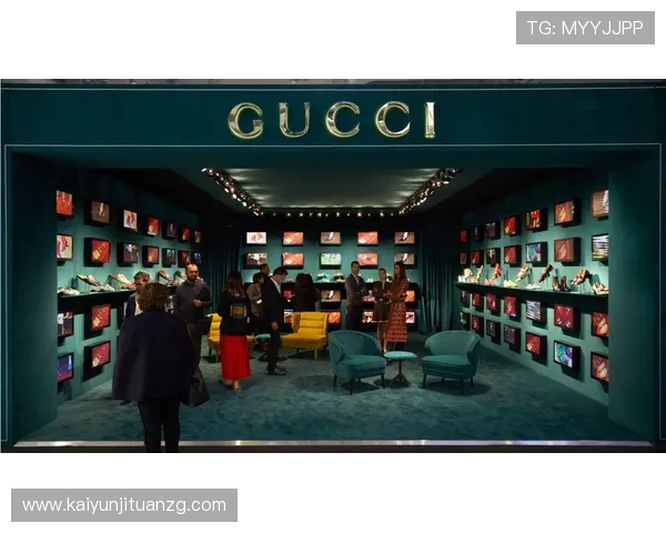 开云集团有限公司官网带你走进奢侈品行业的未来，如何影响全球市场