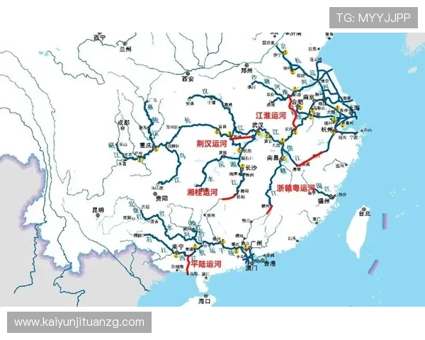 中国开运河在哪里详细介绍中国主要开运河的历史背景与地理位置